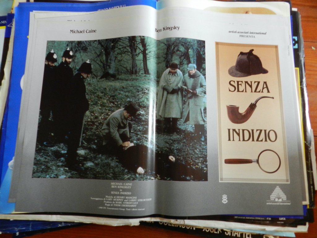 Senza indizio 2