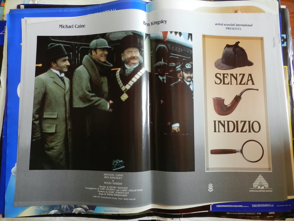 Senza indizio 3