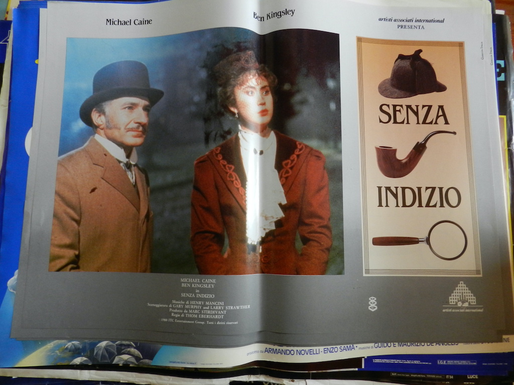 Senza indizio 4