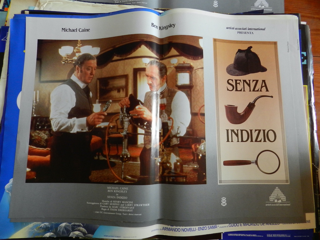 Senza indizio 5