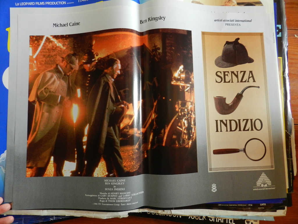Senza indizio 6