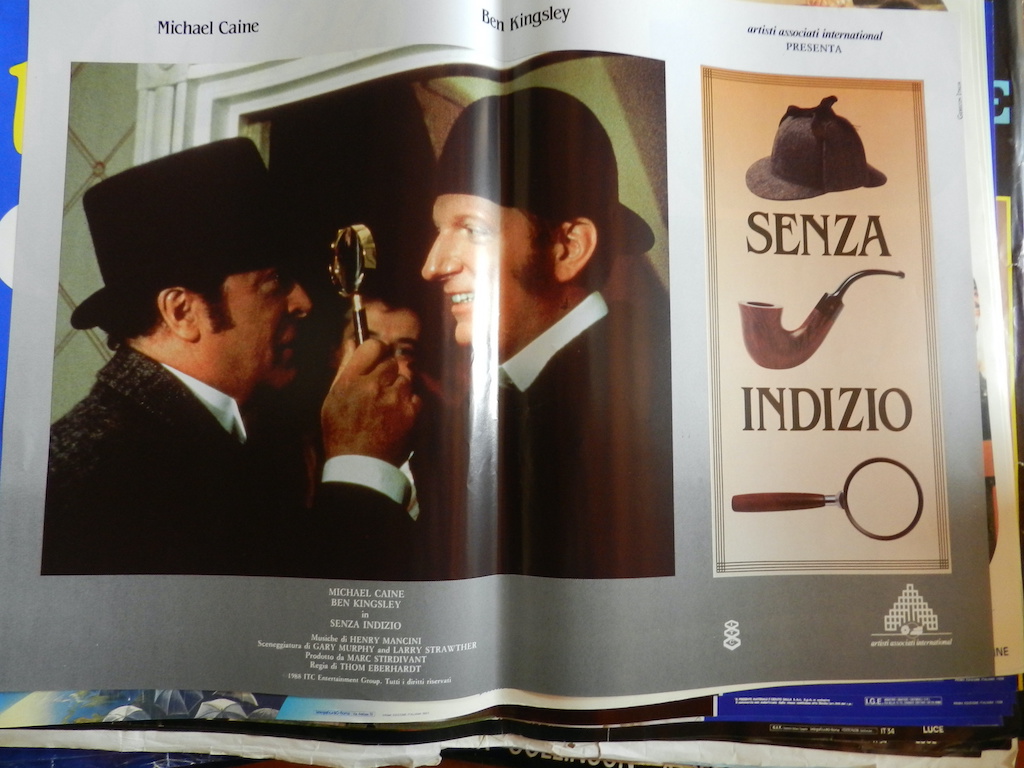 Senza indizio 7