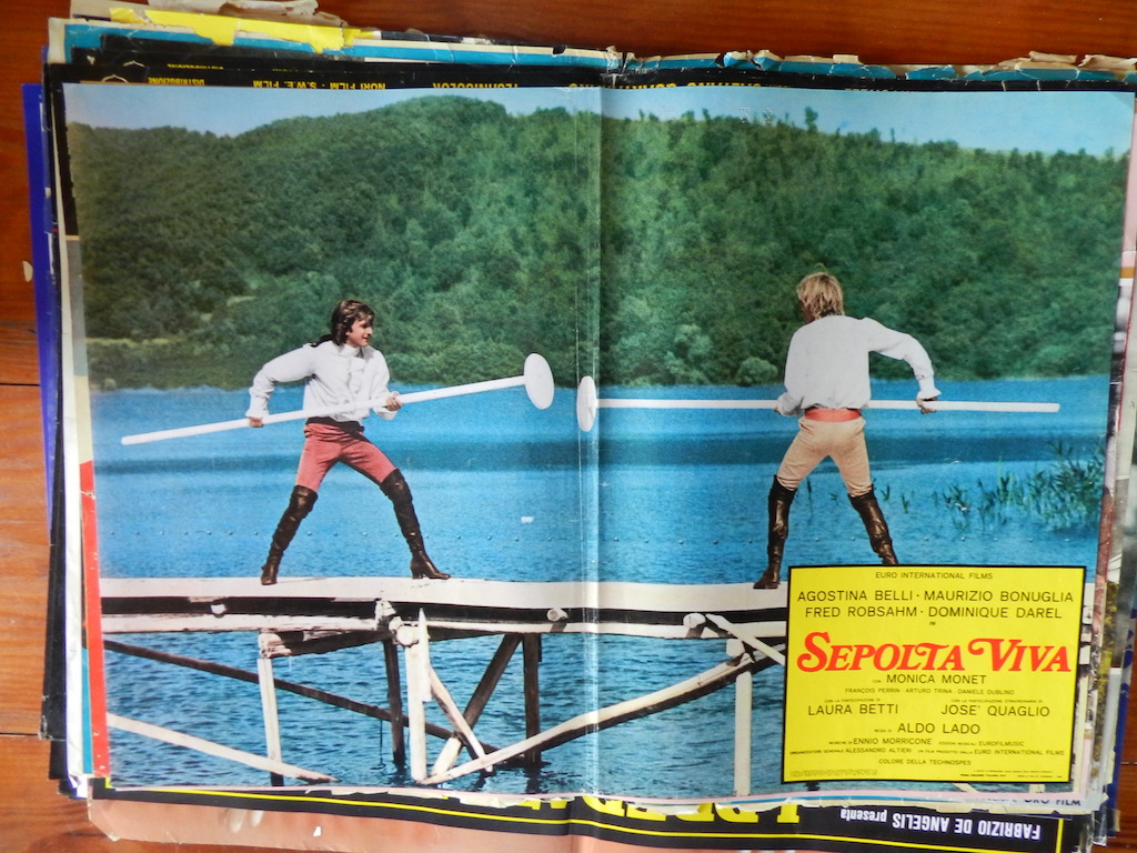 Sepolta viva