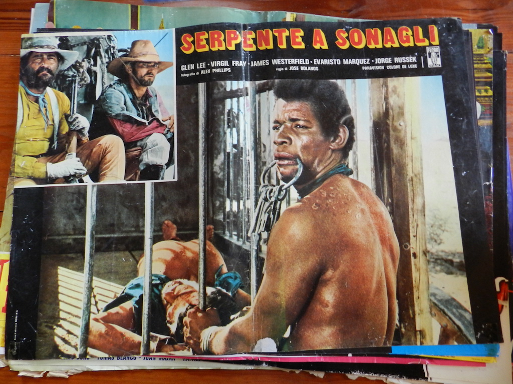 Serpente a sonagli