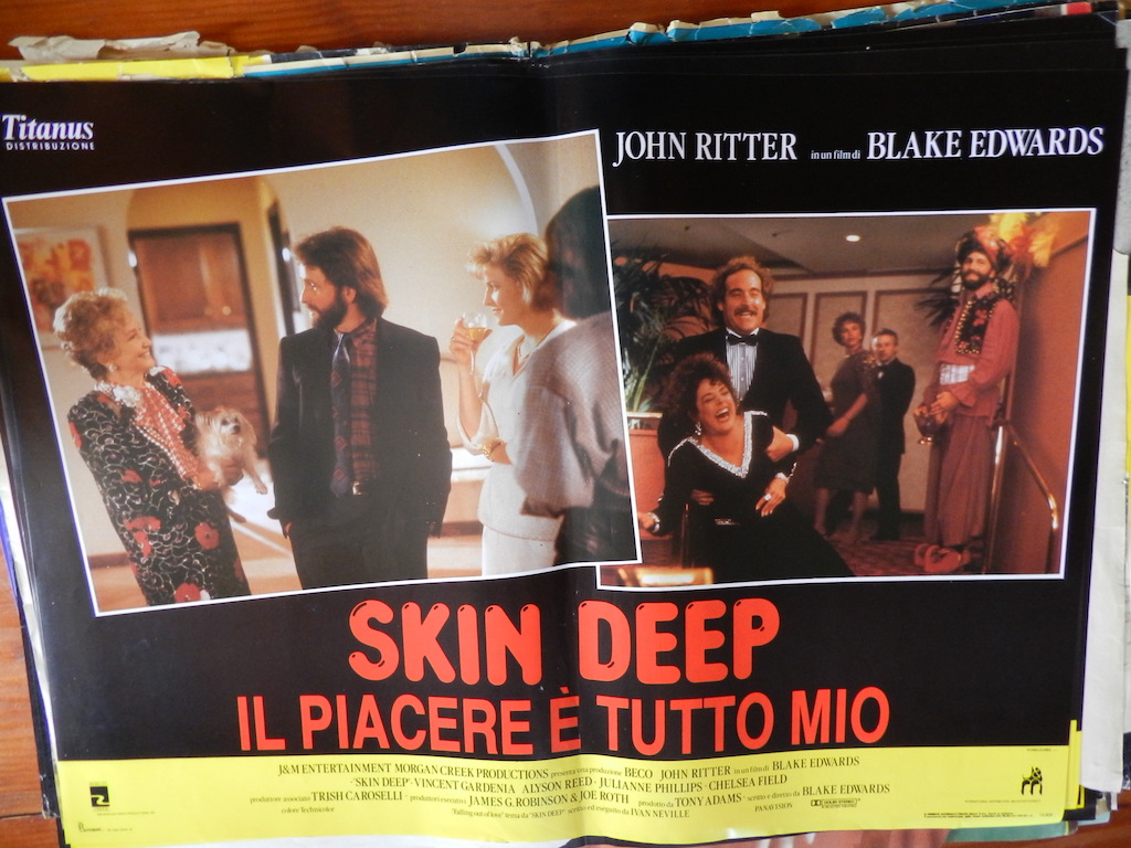 Skin Deep - Il piacere è tutto mio 1