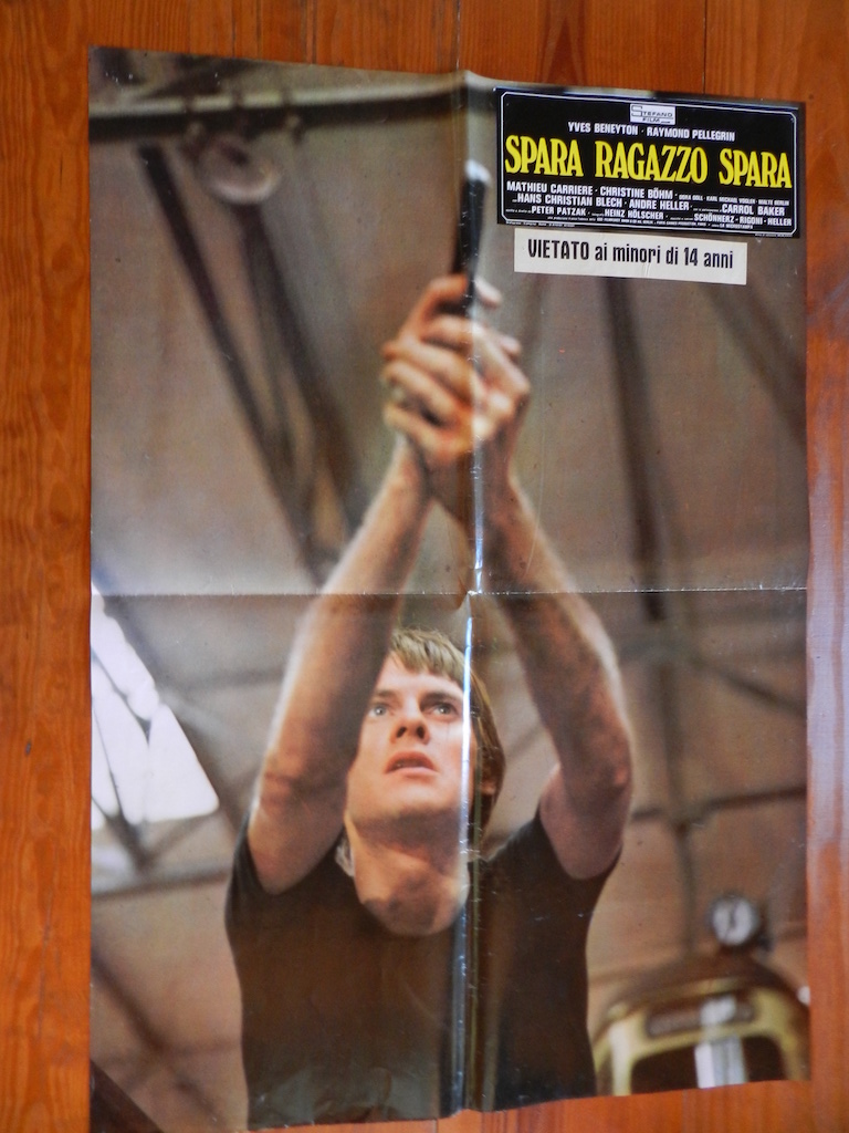 Spara ragazzo spara 1