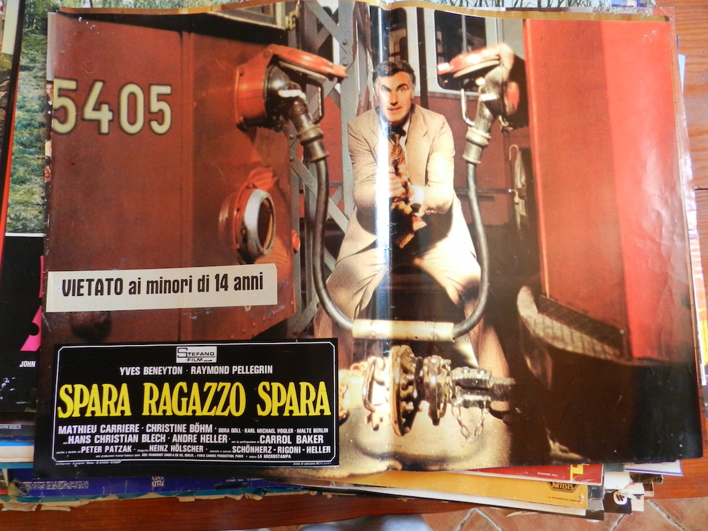 Spara ragazzo spara 2