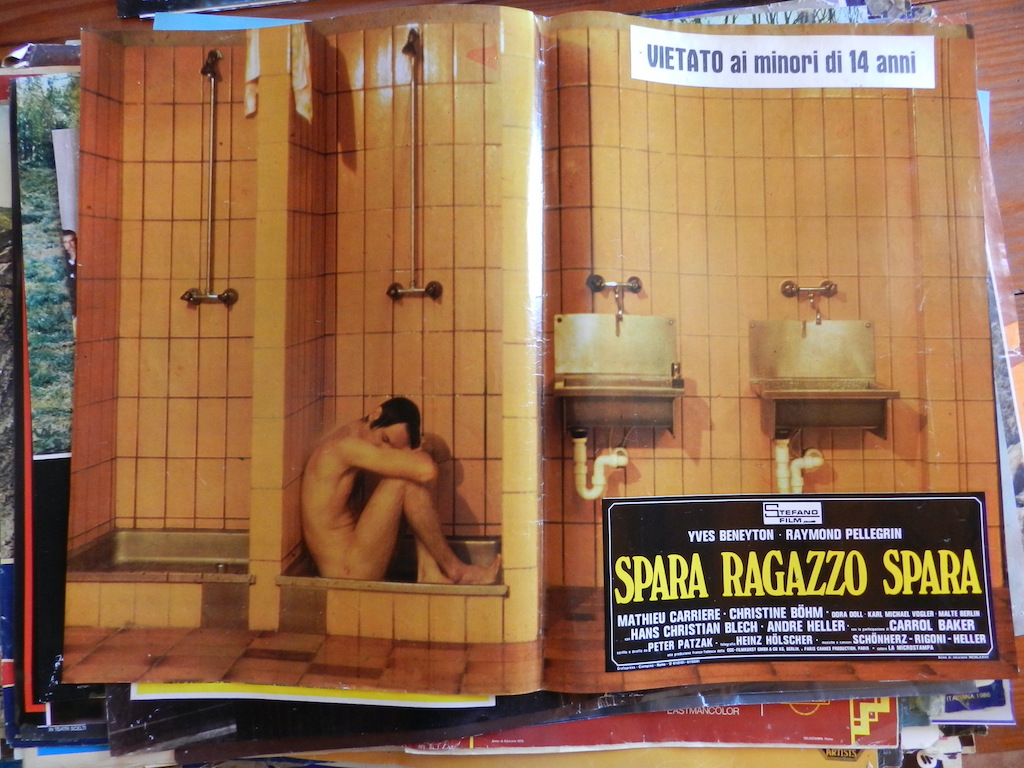 Spara ragazzo spara 3