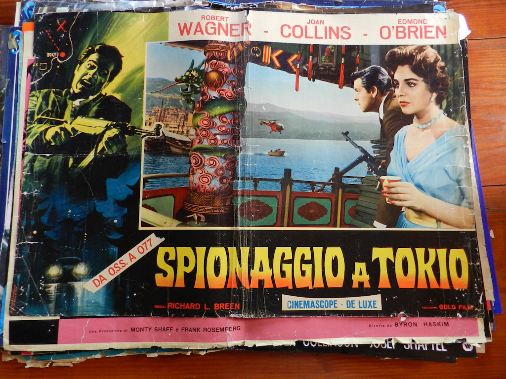 Spionaggio a Tokyo