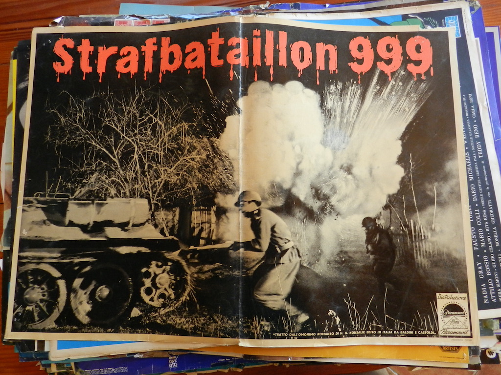 Strafbataillon 999