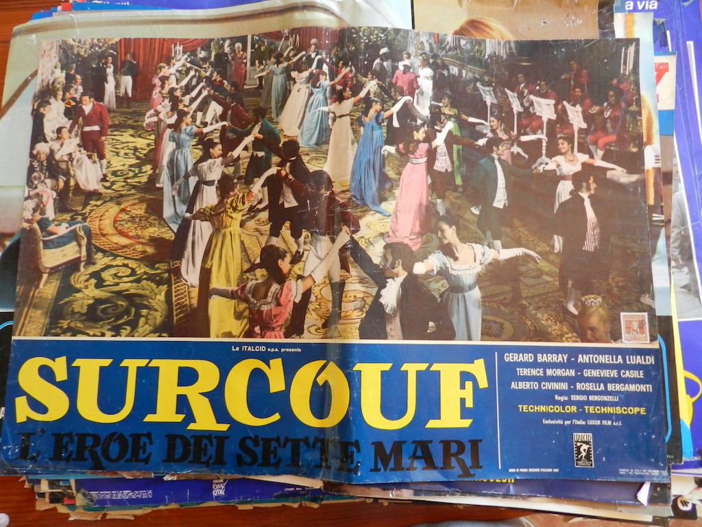 Surcouf l_eroe dei sette mari