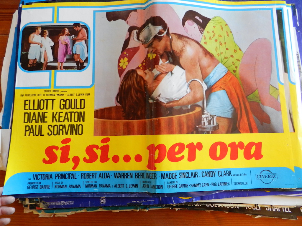 Sì, sì... per ora 1