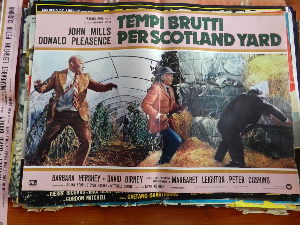 Tempi brutti per Scotland Yard 3