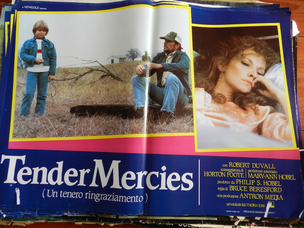Tender Mercies - Un tenero ringraziamento 2
