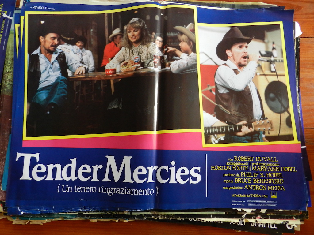 Tender Mercies - Un tenero ringraziamento 3