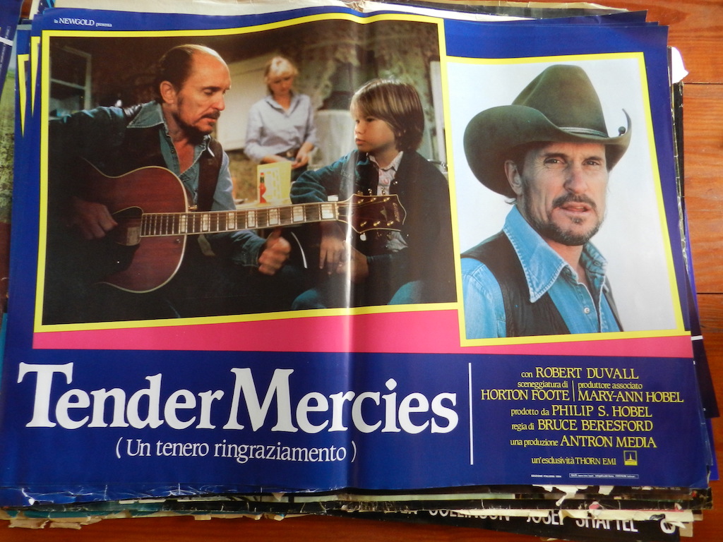 Tender Mercies - Un tenero ringraziamento 4