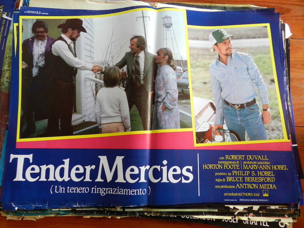Tender Mercies - Un tenero ringraziamento 5