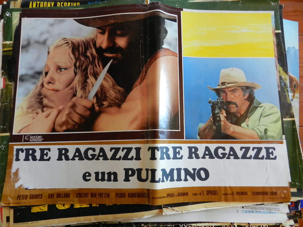 Tre ragazze e un pulmino 1
