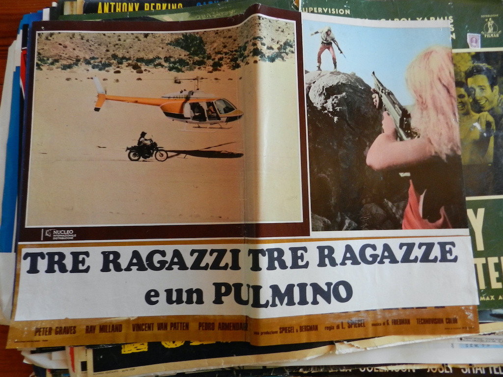 Tre ragazze e un pulmino 2