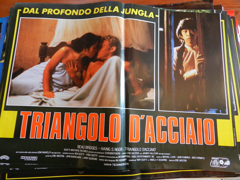 Triangolo d’acciaio 2