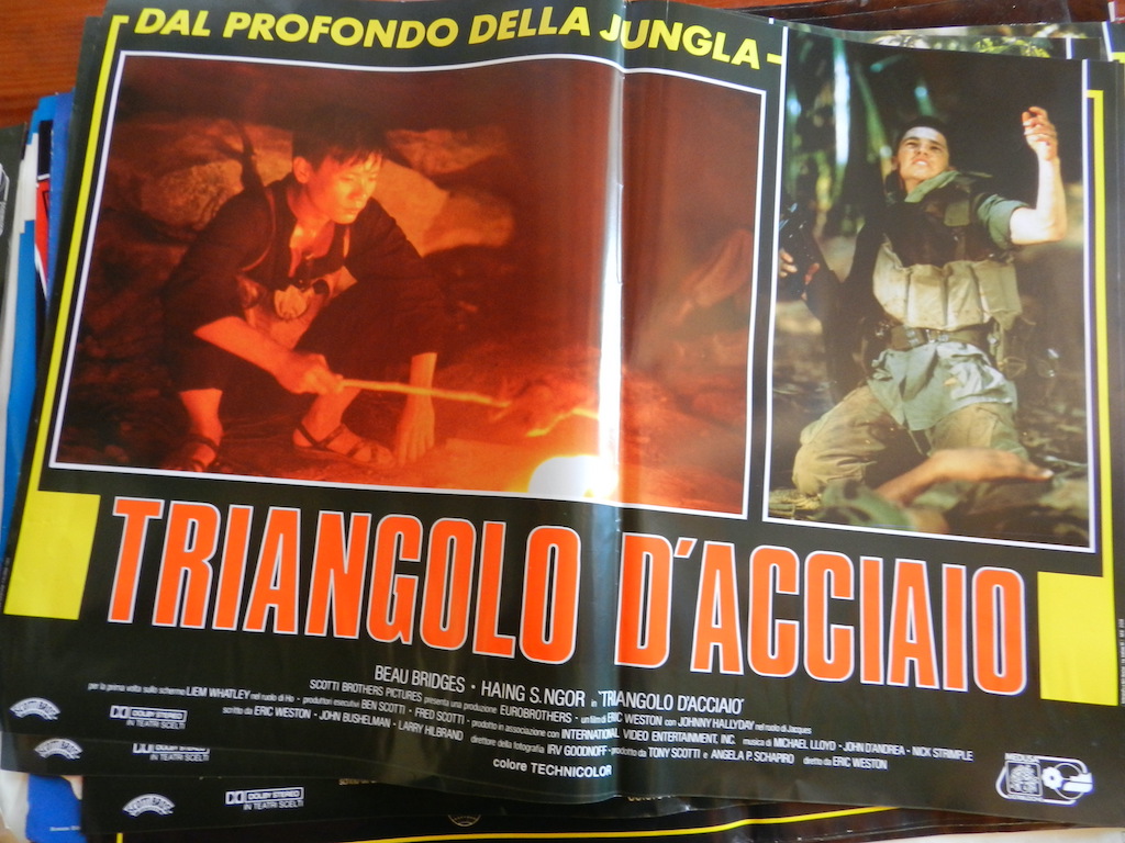 Triangolo d’acciaio 3