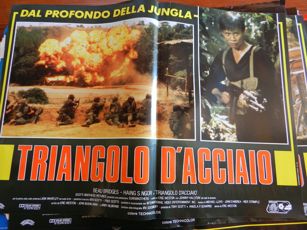 Triangolo d’acciaio 5