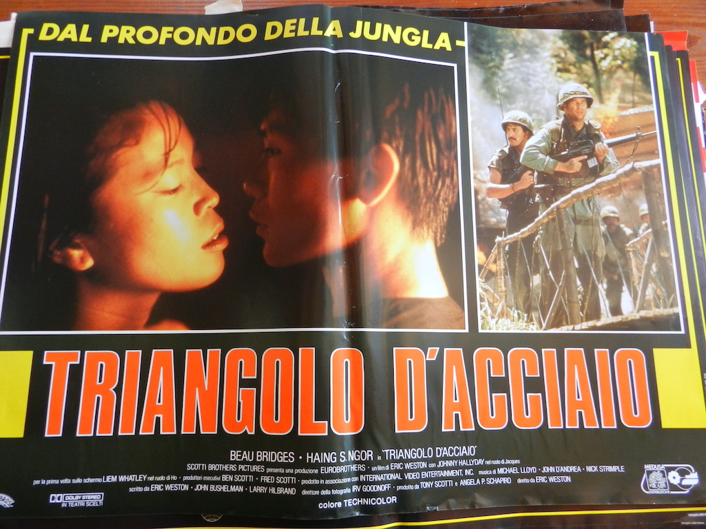 Triangolo d’acciaio 6