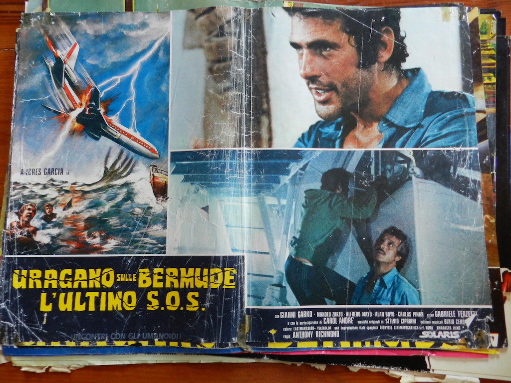 Uragano sulle Bermude 1