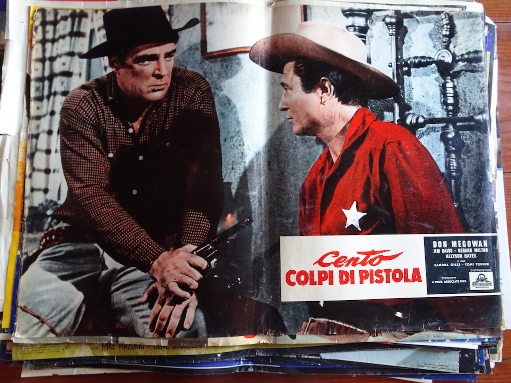 100 colpi di pistola 1