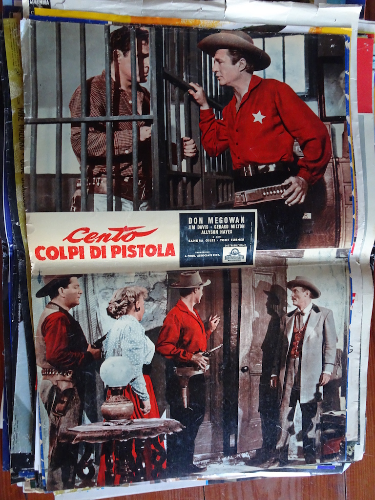 100 colpi di pistola 2