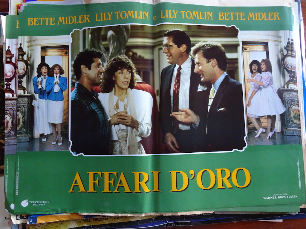 Affari d’oro 1