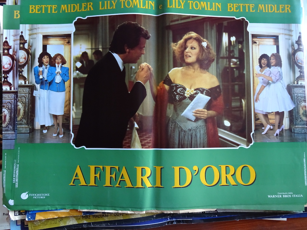 Affari d’oro 2