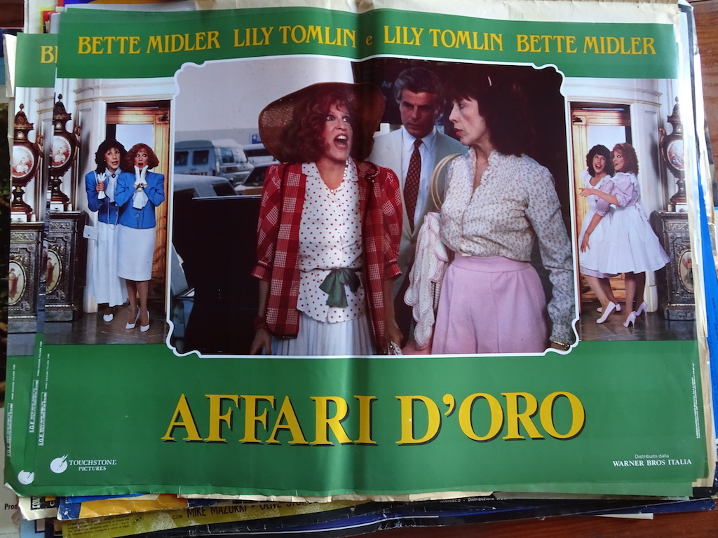 Affari d’oro 3