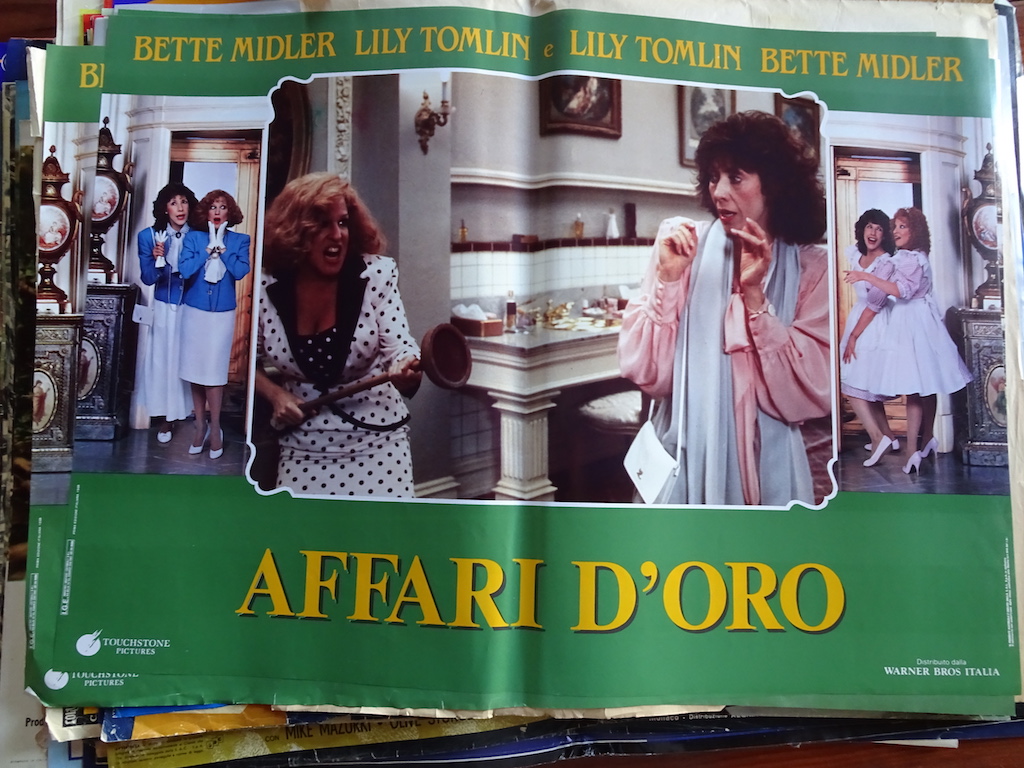 Affari d’oro 4