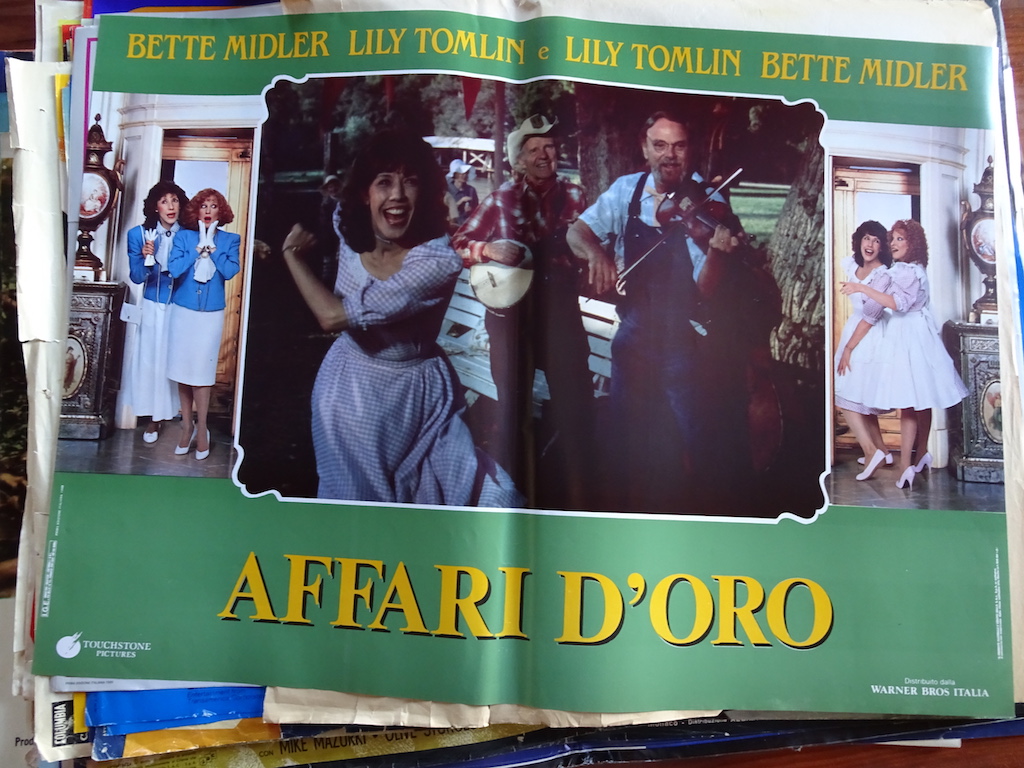 Affari d’oro 6