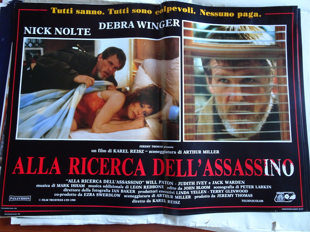 Alla ricerca dell’assassino 1