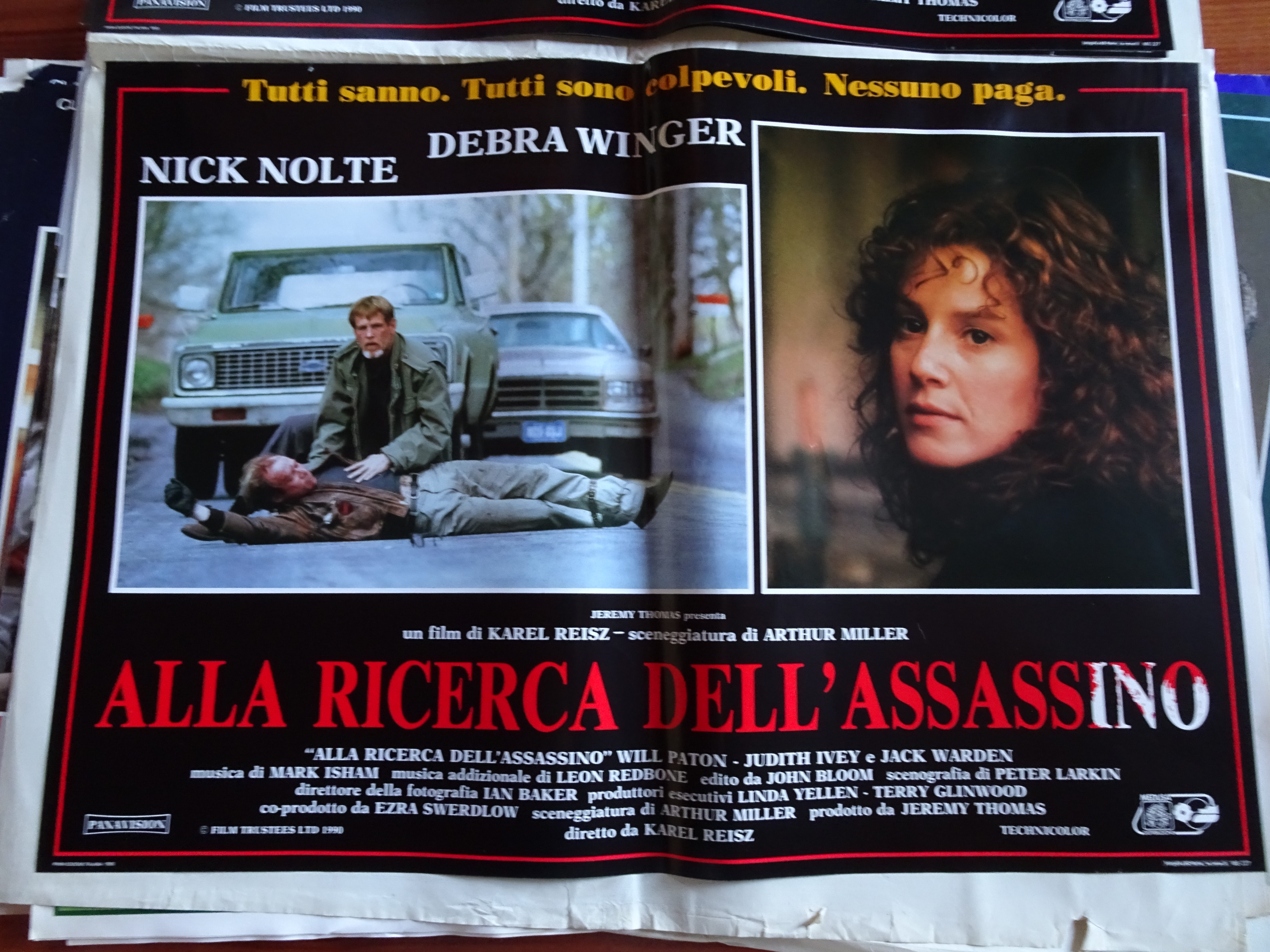 Alla ricerca dell’assassino 4