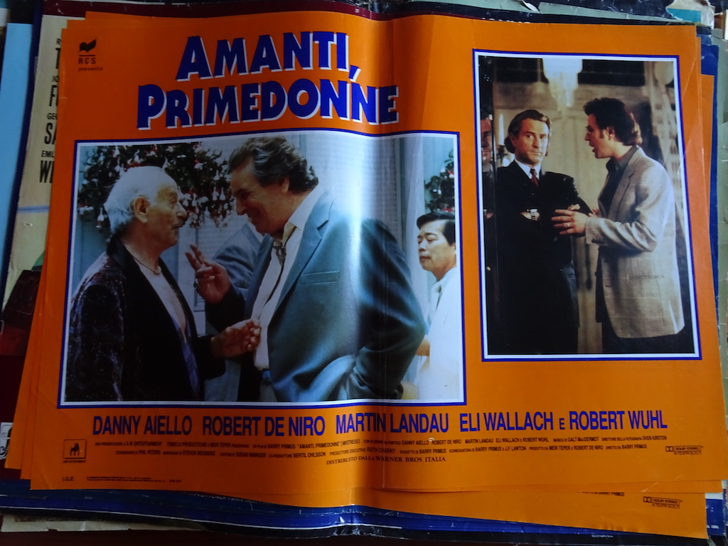 Amanti, primedonne 1
