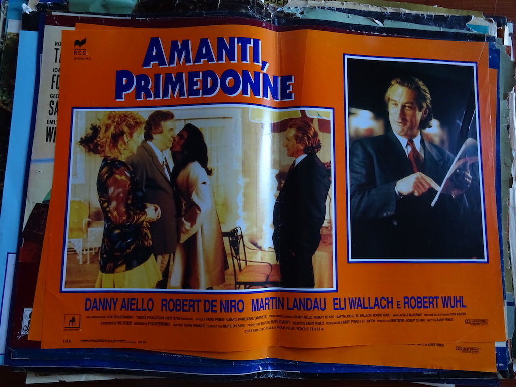 Amanti, primedonne 2