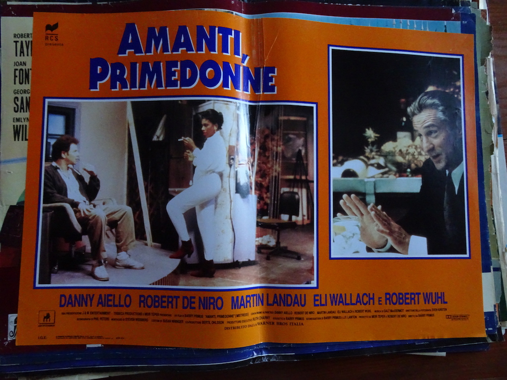 Amanti, primedonne 3