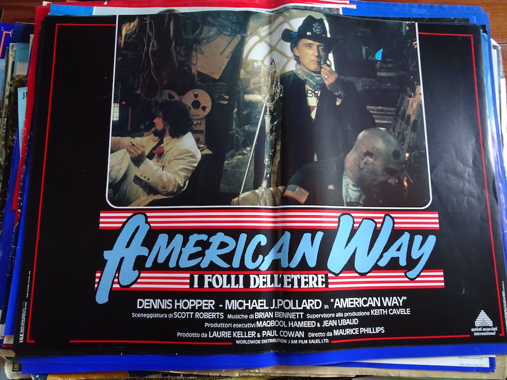 American Way - I folli dell’etere 2