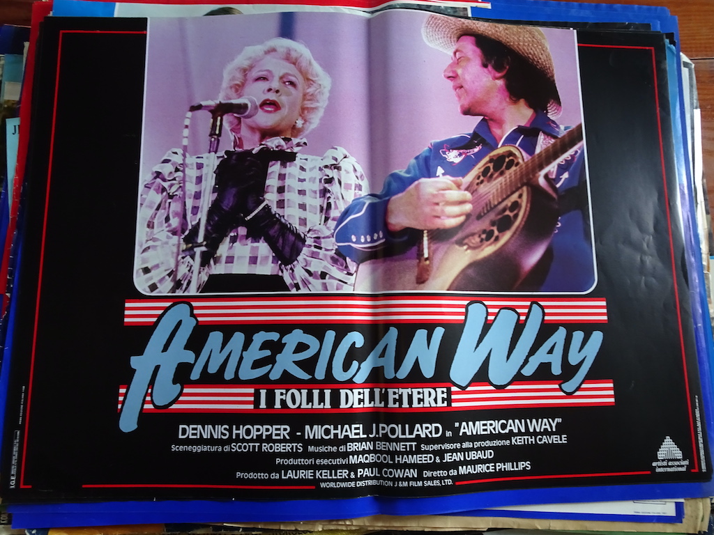 American Way - I folli dell’etere 3