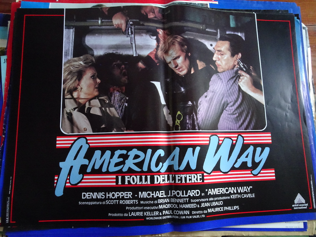 American Way - I folli dell’etere 4