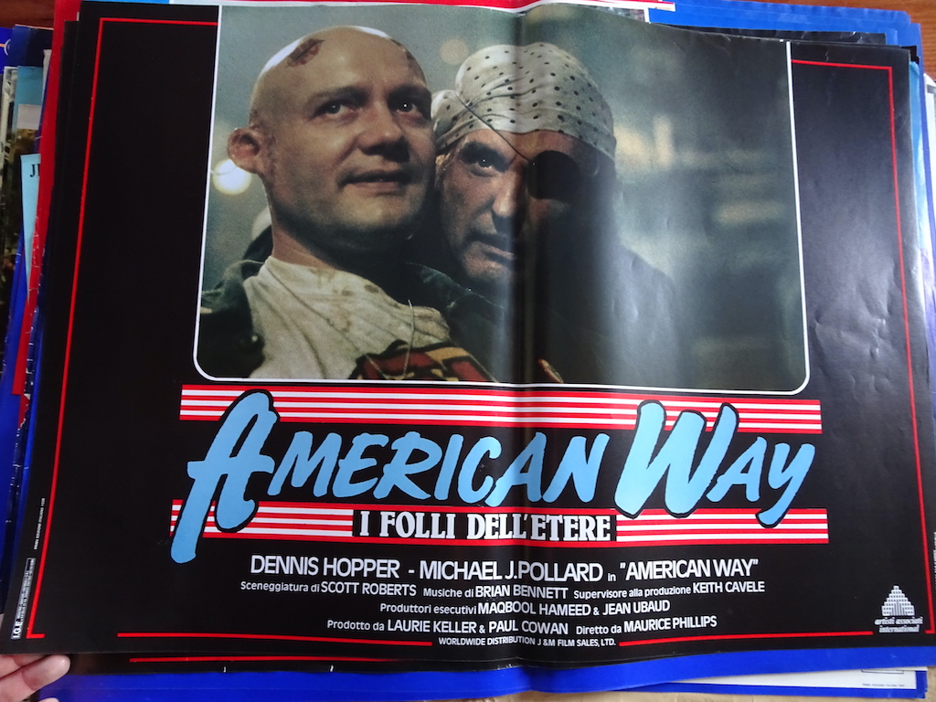 American Way - I folli dell’etere 5