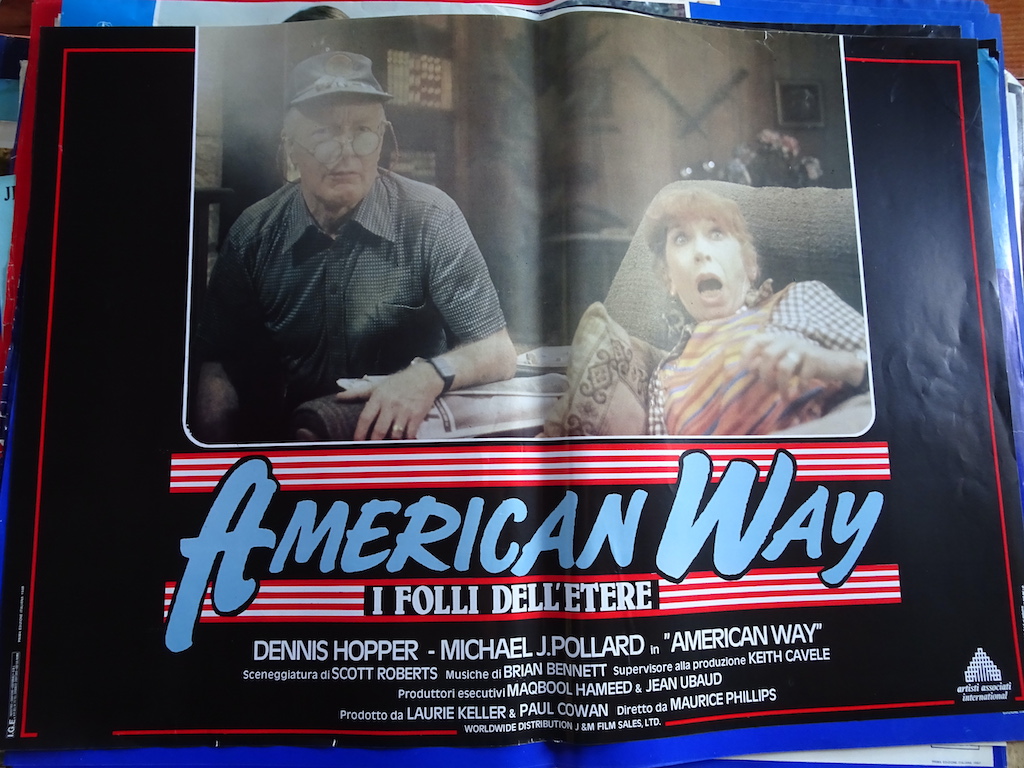 American Way - I folli dell’etere 6
