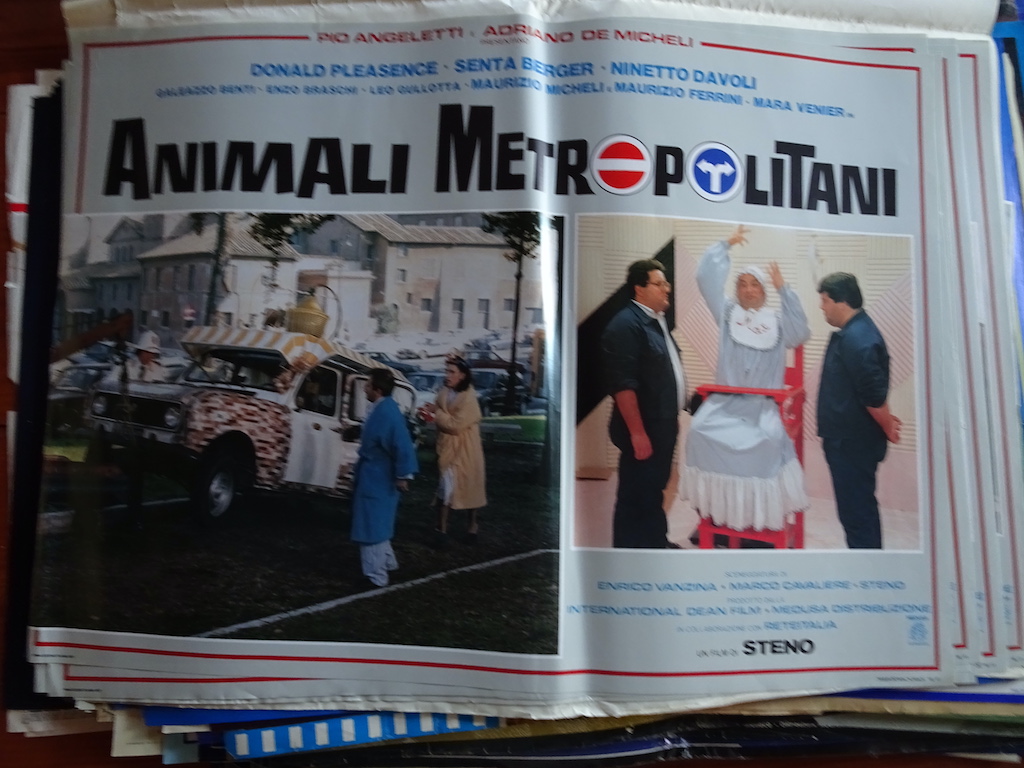 Animali metropolitani 1