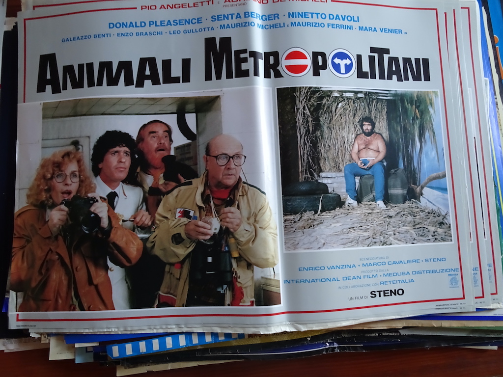 Animali metropolitani 3