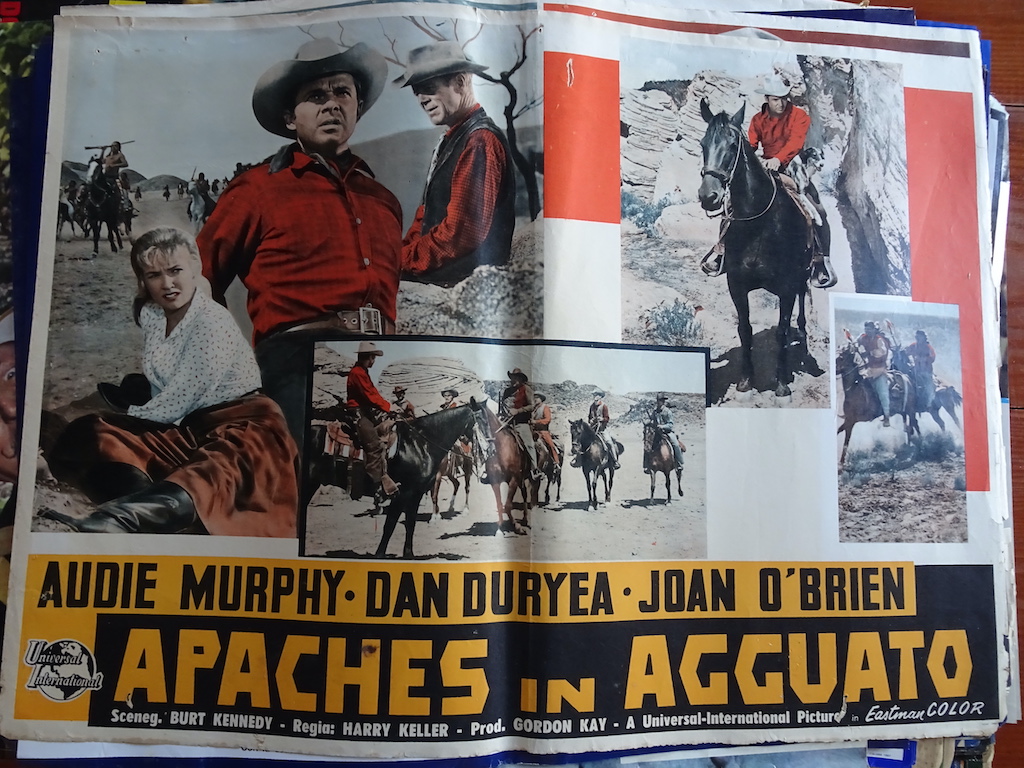 Apaches in agguato 4