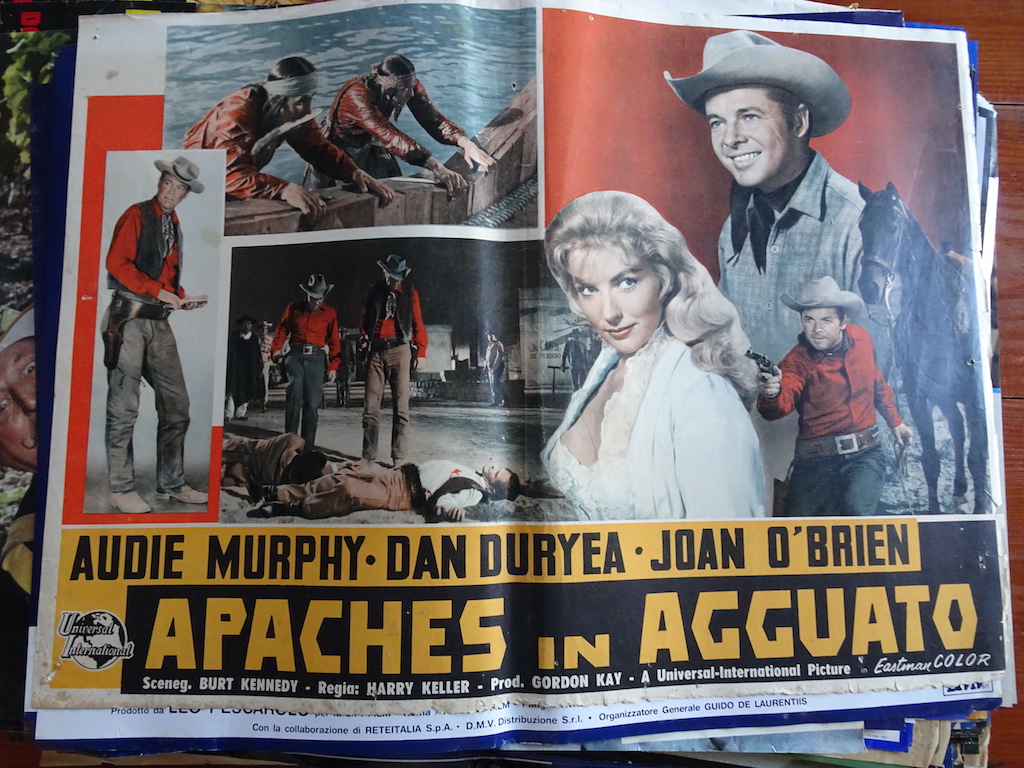 Apaches in agguato 5