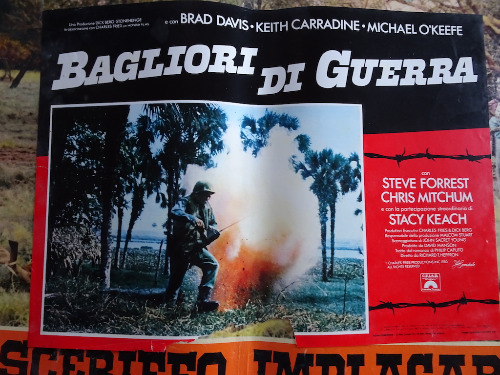 Bagliori di guerra